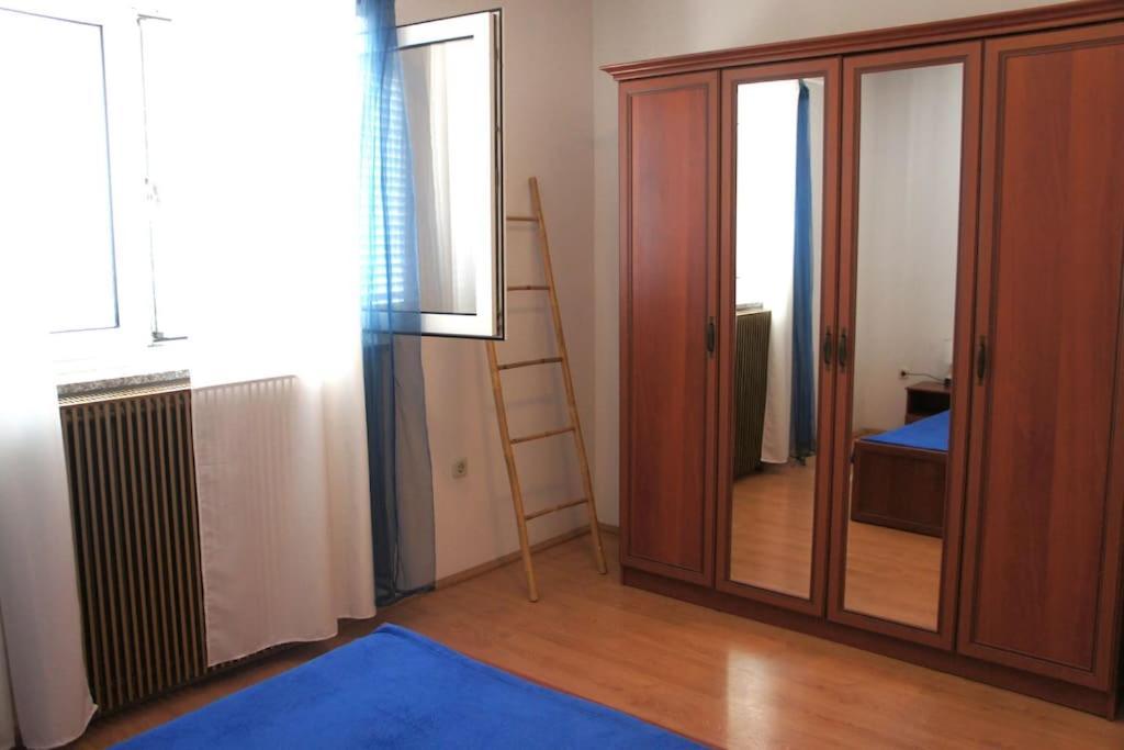 Sea View Apartment Klanice Exterior photo